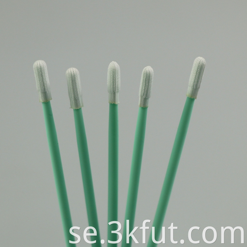 Lint Freer Knitted polyester swab